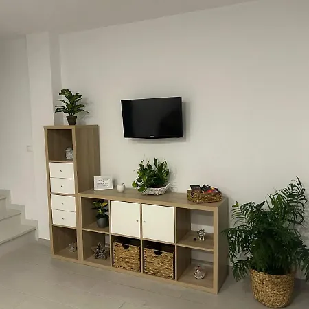 Balcon San Rafael فندق
