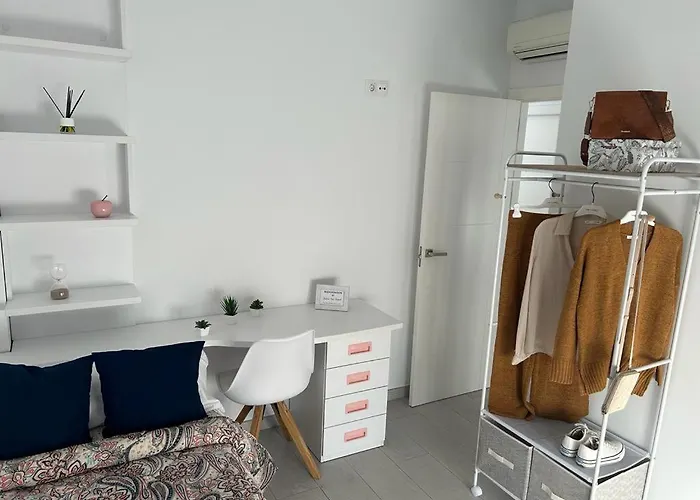 Szálloda Balcon San Rafael