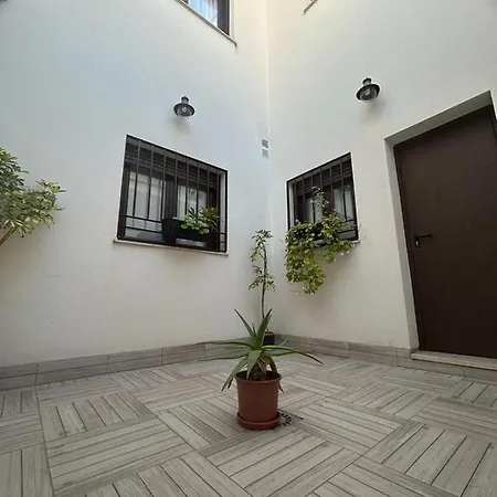 Отель Balcon San Rafael Кордова