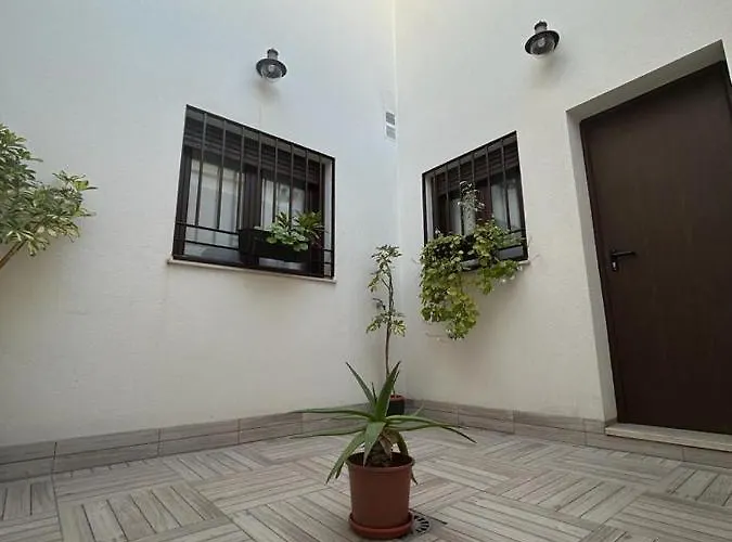 Hotel Balcon San Rafael Kordoba