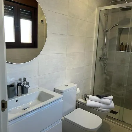 Hotel Balcon San Rafael 3*